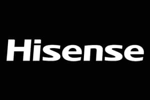 Logo de Hisense