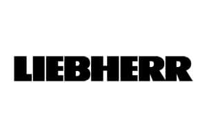 Logo de Liebherr