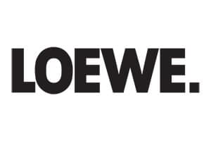 Logo de Loewe