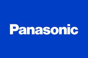 Logo de Panasonic